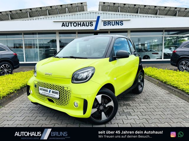 Smart forTwo EQ EXCLUSIVE, Winter, LED, PTS, RFK, Pano