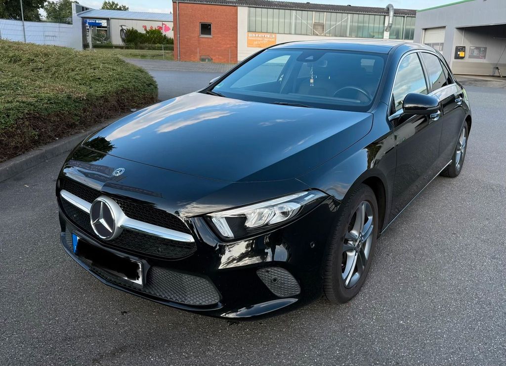 Image of Mercedes-Benz A 200