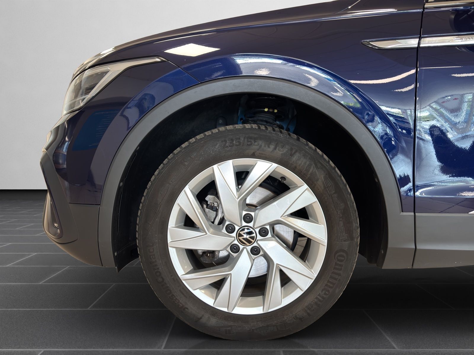 Volkswagen Tiguan Allspace - Bild 9