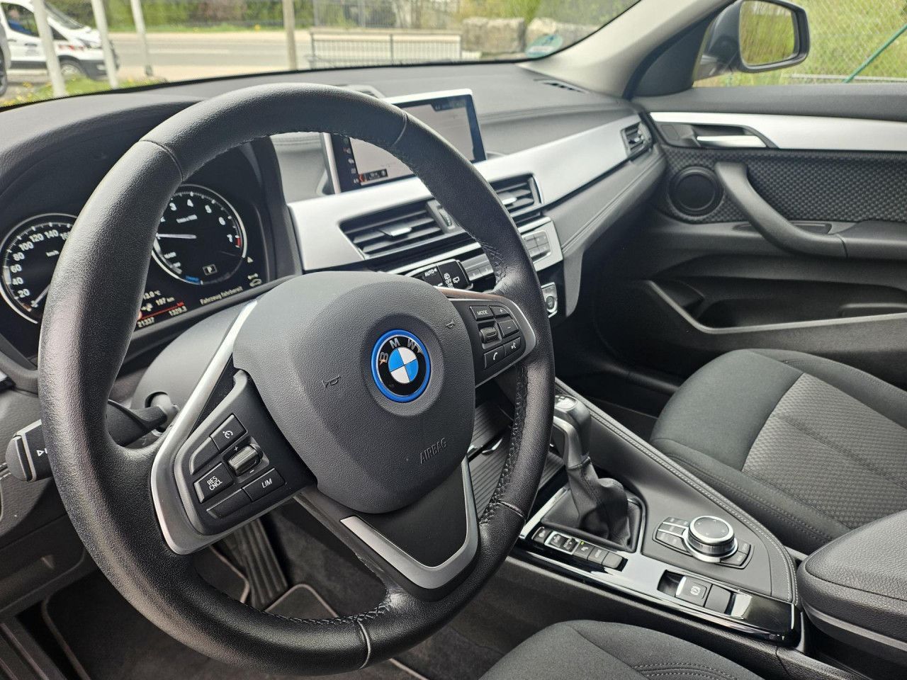 BMW X2 x25e Advantage Navi LED Sitzh.Tempom.ParkAss foto 11