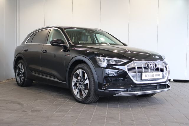 Audi e-tron 55 quattro advanced LUFT+HUD+360°+PANO