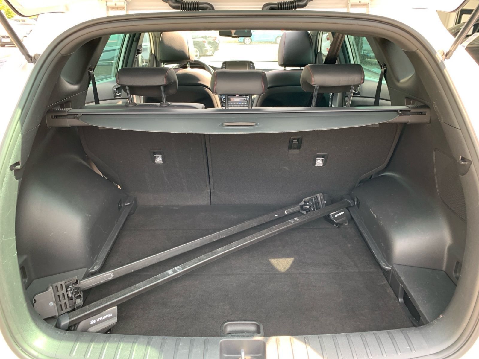 Fahrzeugabbildung Hyundai TUCSON 1.6 N-Line 4WD Navi Sitz-Paket