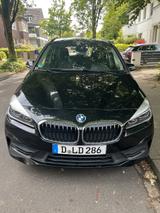 BMW 218 Gran Tourer Advantage - BMW 218 Gran Tourer von privat