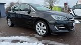 Opel Astra J Lim. 5-trg. Exklusiv*RÜCKFAHRKAMERA*NAVI - Opel Astra Exklusiv mit Benzin-Antrieb