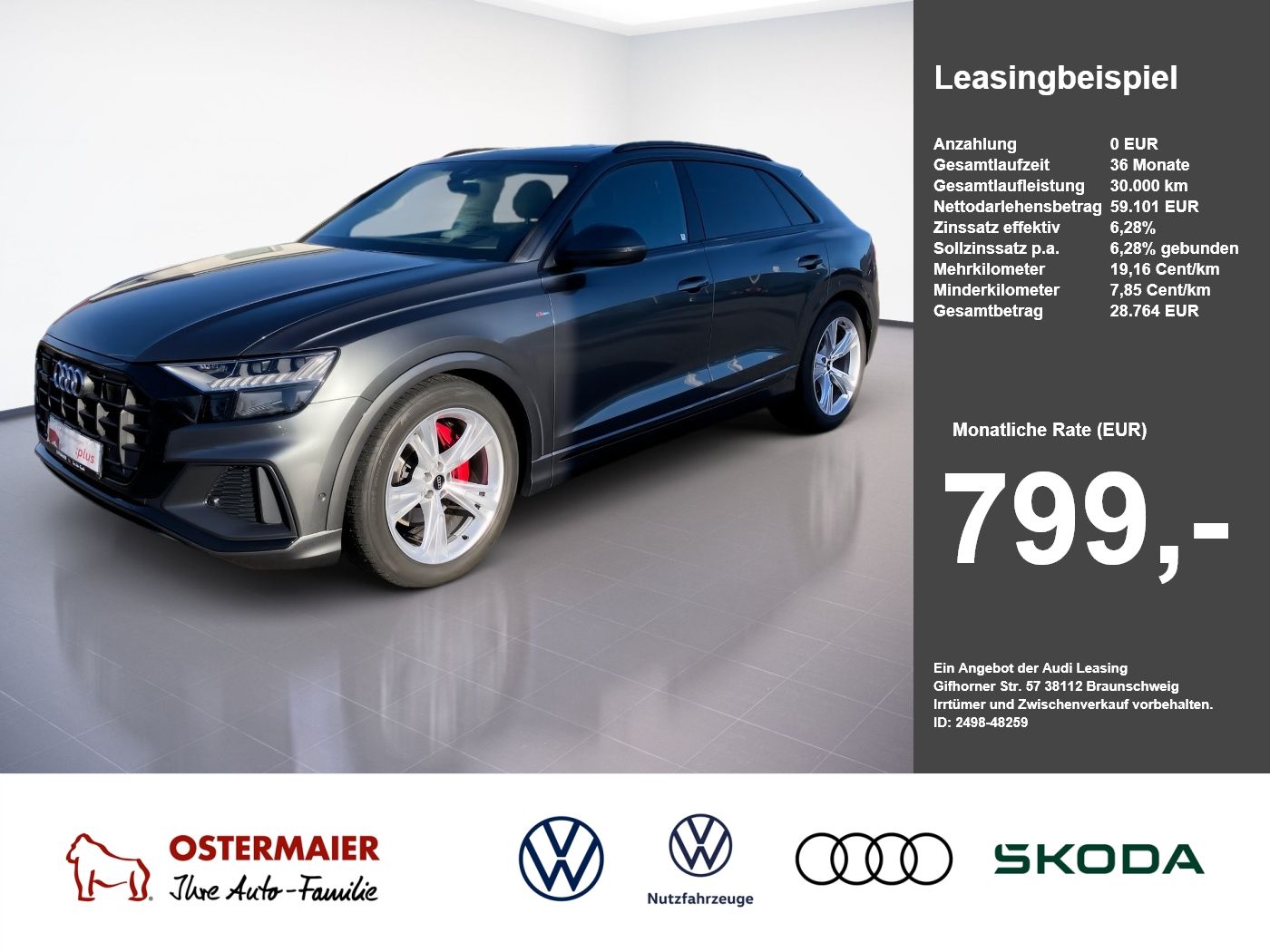 Audi Q8 - Bild 1