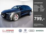 Audi Q8 50TDI 286PS QUATTRO B&O.PANO.MATRIX.AHK.STAND - gebrauchte Audi Q8 aus dem Jahr 2022