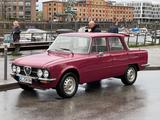 Alfa Romeo GIULIA SUPER 1300 - Alfa Romeo Gebrauchtwagen von 1970