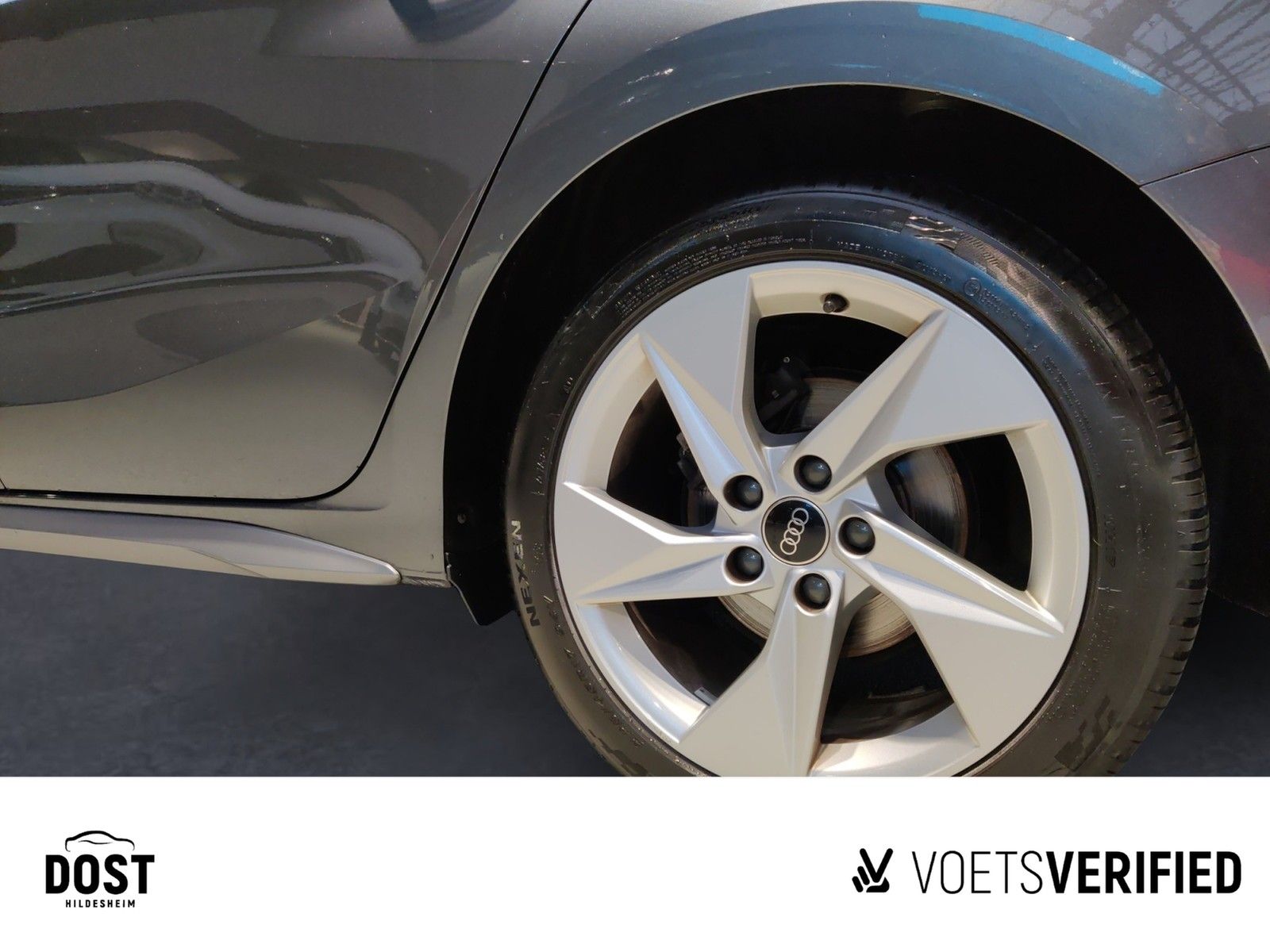 Audi A3 - Bild 6