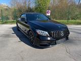Mercedes-Benz C 300 AMG-PAKET - Mercedes-Benz C 300 mit Benzin-Antrieb: Cabrio, Automatik