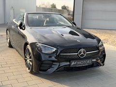 MERCEDES-BENZ E 450/4MATIC/CABRIO/AMG/SITZBEL./BURM/DISTR+/MWS