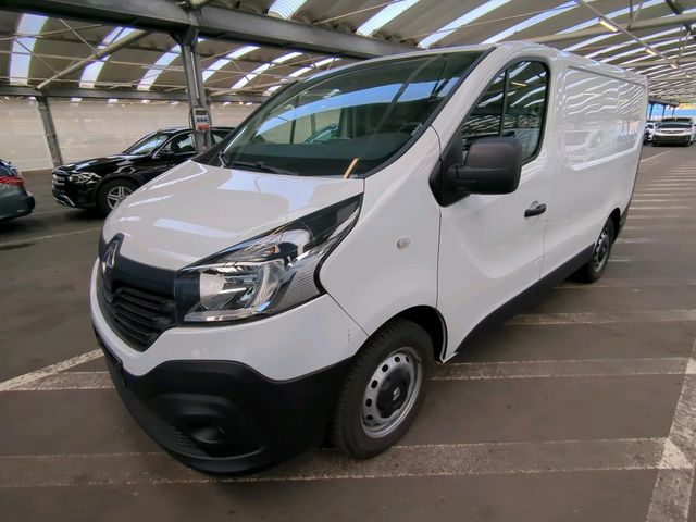 Renault Trafic 2,7t Komfort 2xSortimo Navi AHK Klima PDC