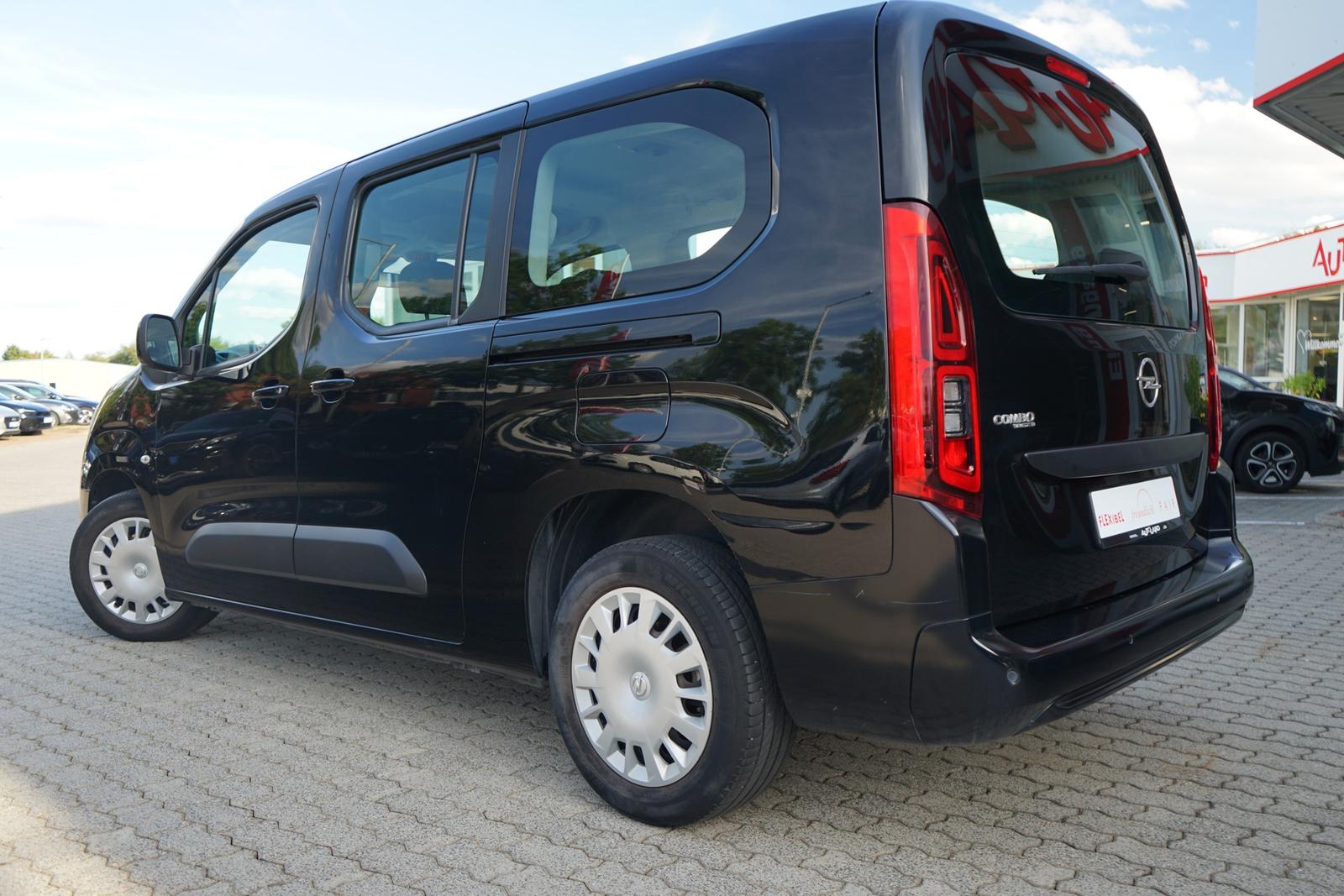 Opel Combo Life E 1.2 XL Klima Navi Freisprechanlage, миниатюра 14