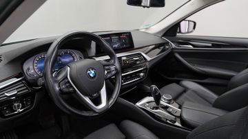 BMW 520 - 8