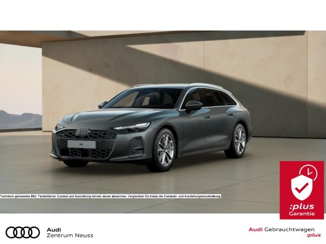 Image of Audi A6