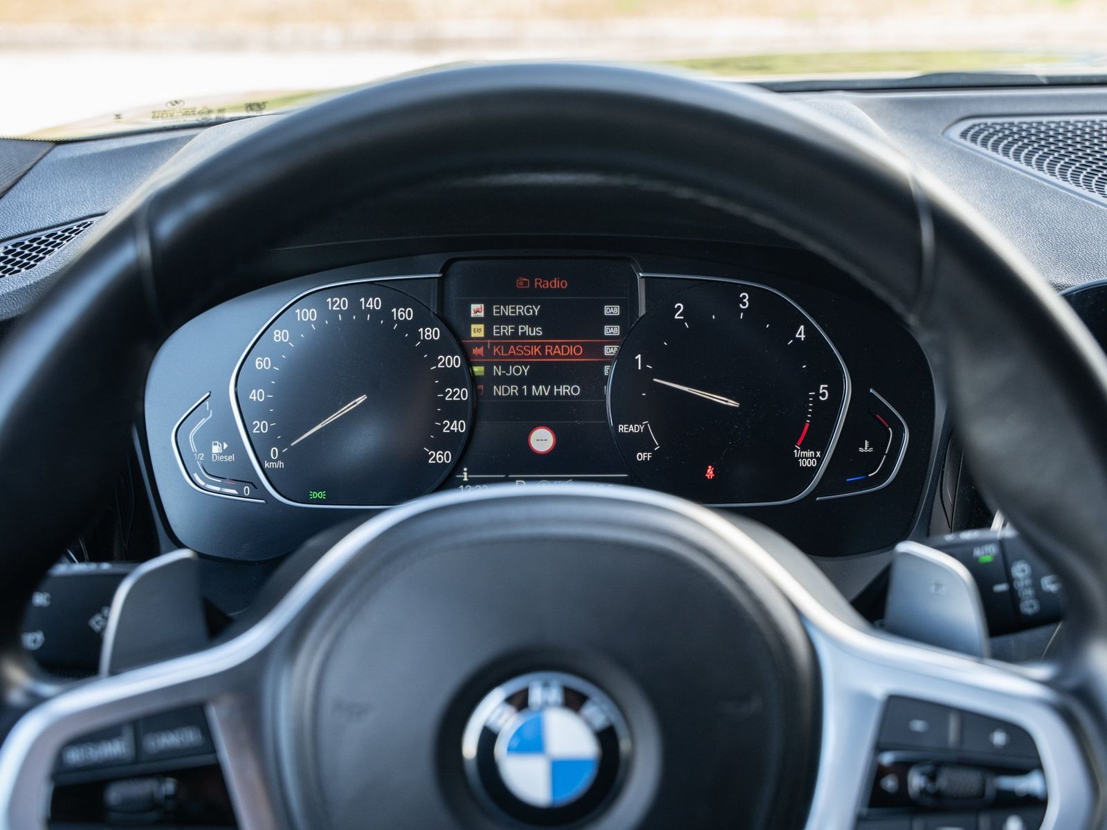 BMW 320d Touring M Sport foto 13