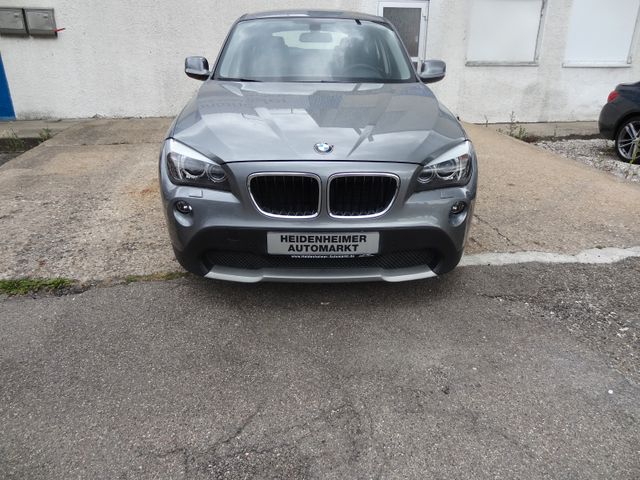 Fahrzeugabbildung BMW X1 18 i sDrive/1.Hand/Xenon/Automatik/82.500km/