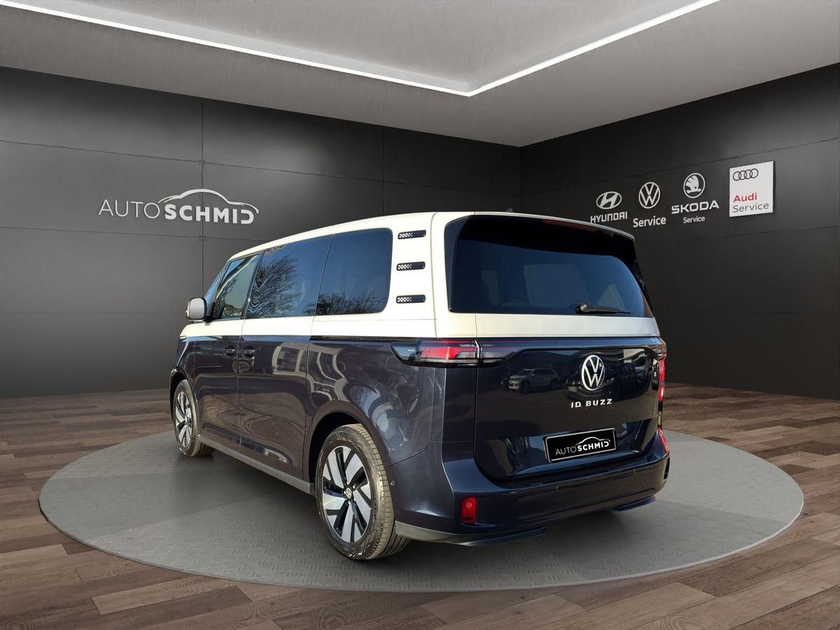 ID.Buzz Pro 82 kWh IQ.Light AHK RFK ACC NAVI