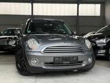 MINI ONE Clubman Klima - MINI MINI aus 2010: Clubman