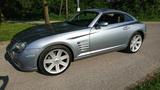 Chrysler Crossfire aus I.Hand  dt. Fahrzeu... - Chrysler: D