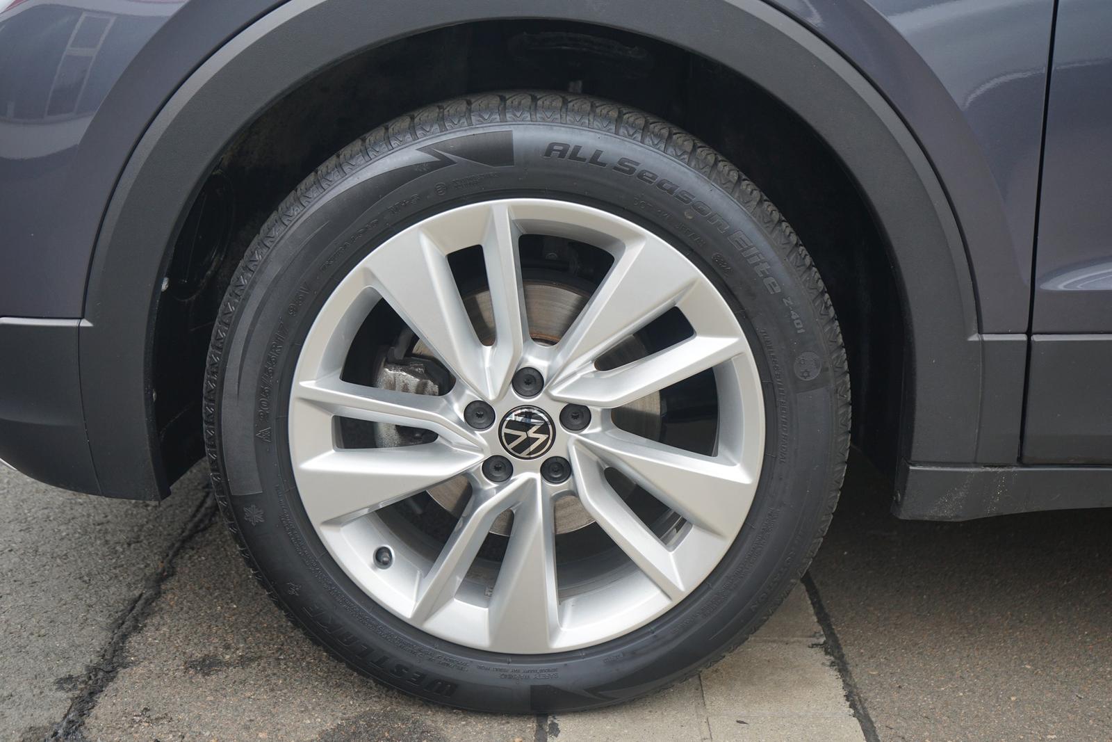 Volkswagen T-Cross 1.0 TSI DSG LED ACC Kamera, миниатюра 26