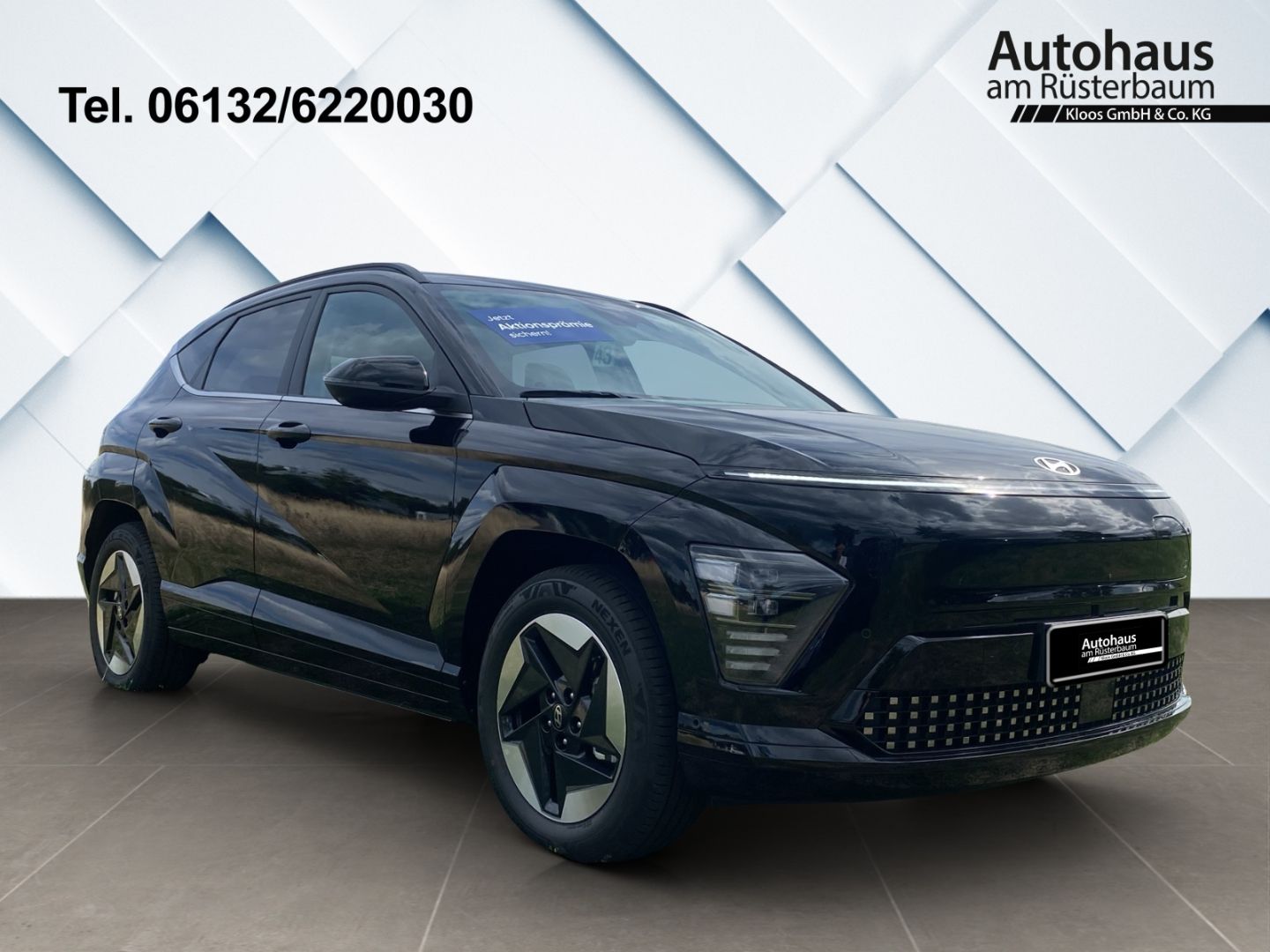 Hyundai KONA Elektro – Bild 8