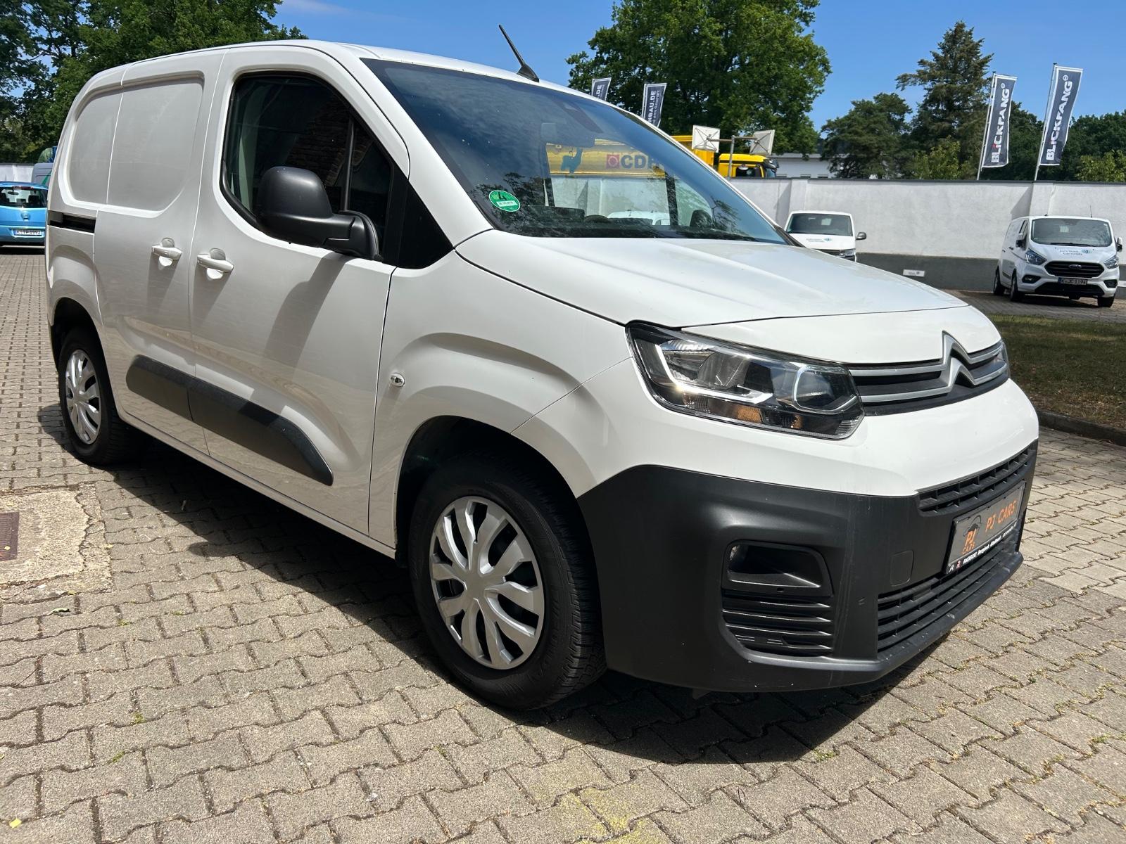 Citroën Berlingo Kasten Worker *Navi*Klima*Euro6*