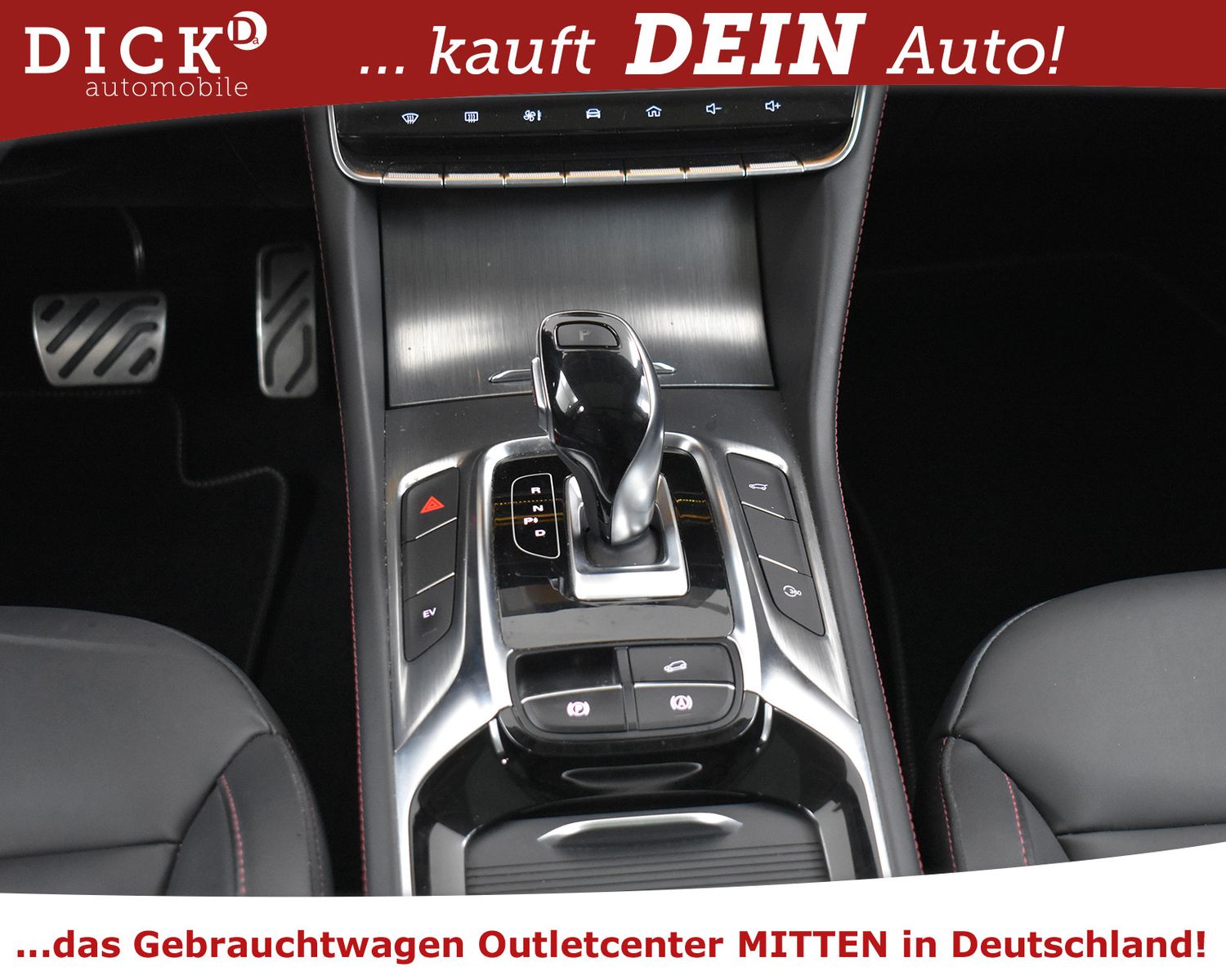 MG EHS PHEV 1.5 T-GDI Luxury  LED+PANO+SHZ+ACC+360° - Image 15