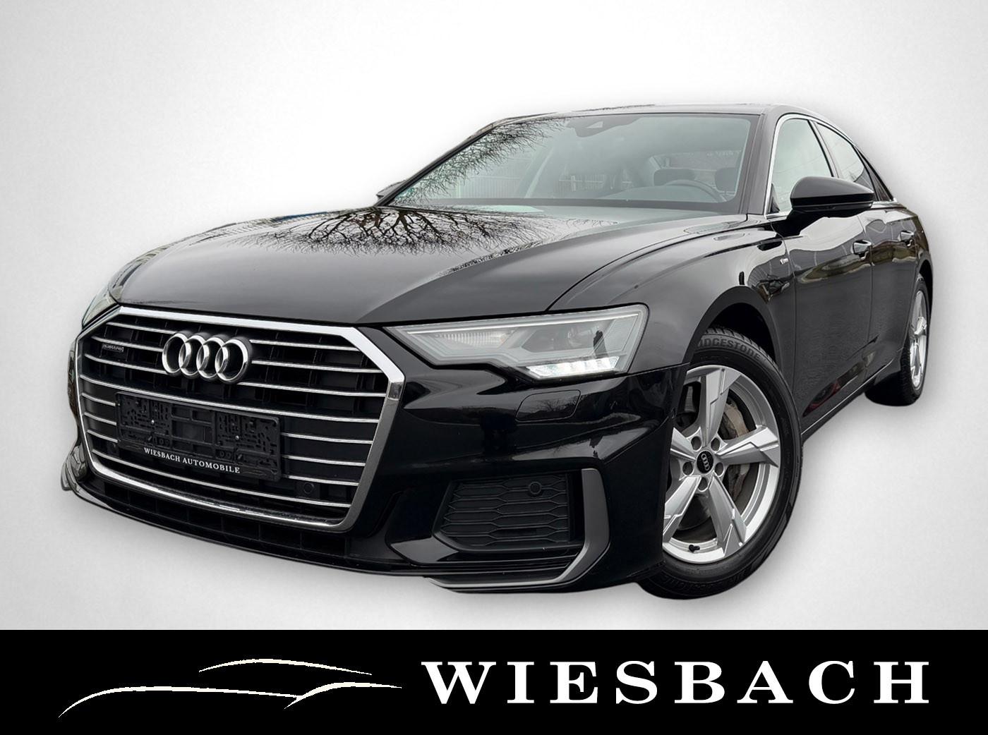 Audi A6 Lim. 50 TFSI e Quattro S line Design