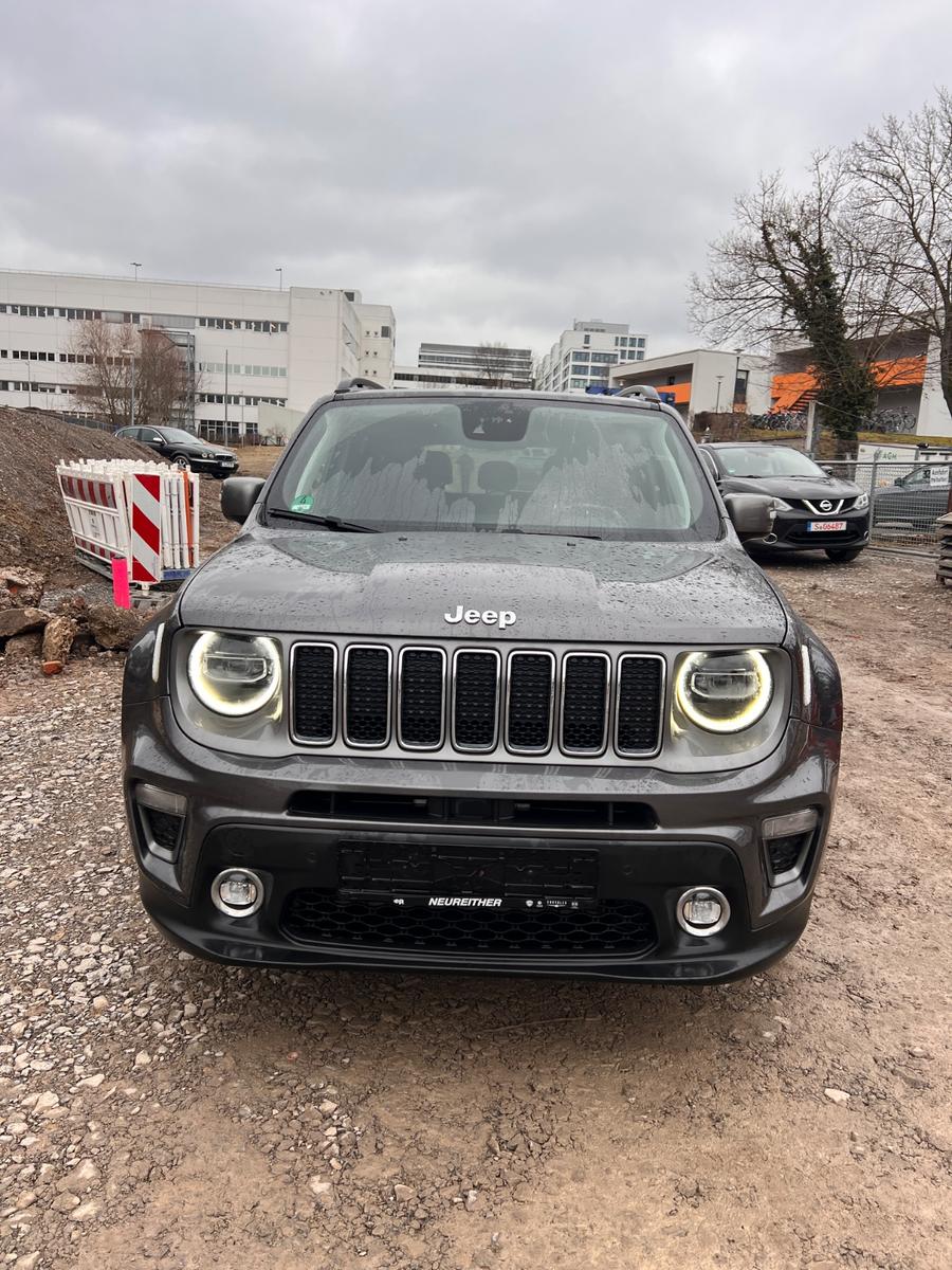 Jeep Renegade Limited FWD