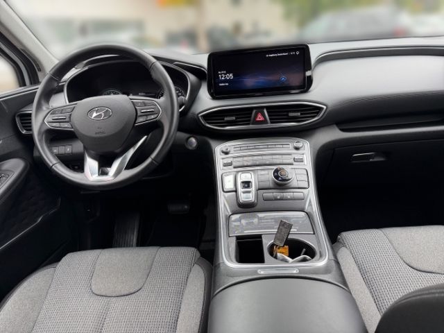 Fahrzeugabbildung Hyundai SANTA FE Plug-In Hybrid 4WD +KLIMA+DAB+RFK+NAVI+