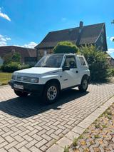 Suzuki Vitara 1.6 Cabrio XJ - Suzuki Vitara mit 3 Türen