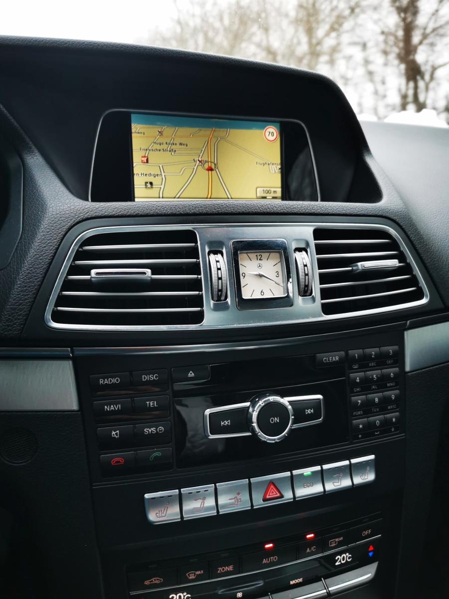 Mercedes-Benz E 220 Cabriolet E 220 CDI -