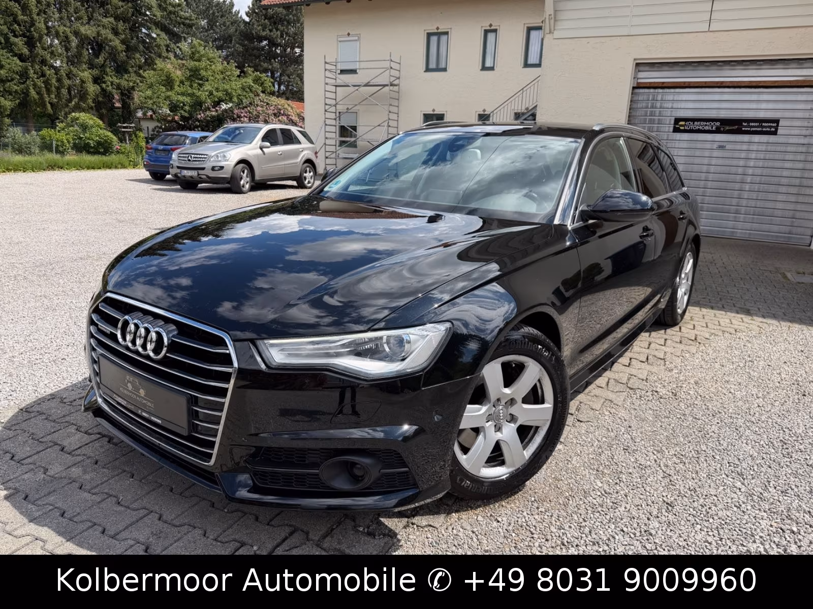 Audi A6 Avant quattro NAVI|PANO|SHZ|LEDER|