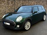 MINI One D Clubman Pano Teilleder Navi Ambiente - MINI One D Clubman mit Schiebedach