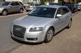 Audi A3 Sportback 1.8 TFSI Ambiente*AUTOMATIK*LEDER* - Audi A3 aus 2007: Sportback