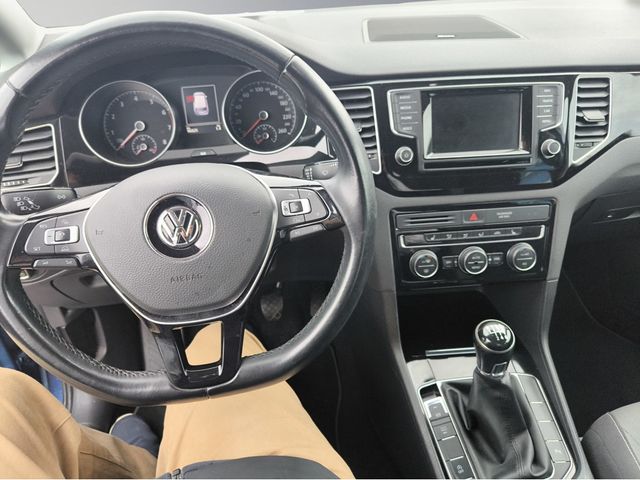 Golf Sportsvan im Kundenauftrag