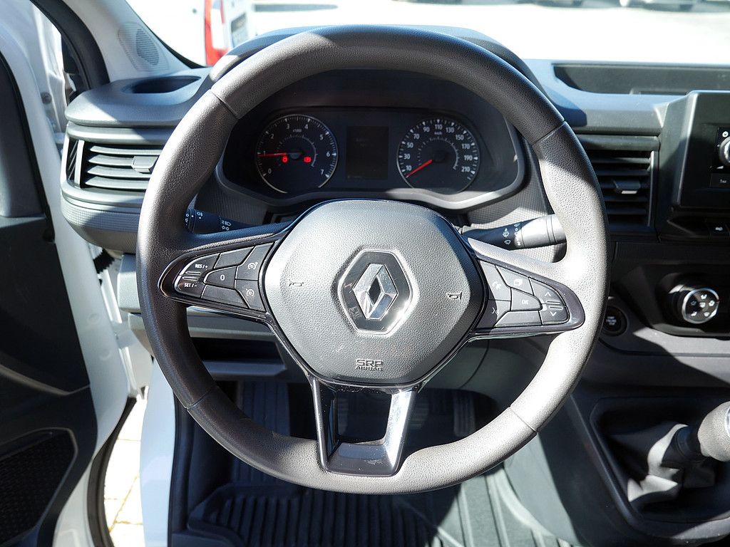 Fahrzeugabbildung Renault Trafic Komfort L1H1 Blue dCi 110 PDC AHK LED