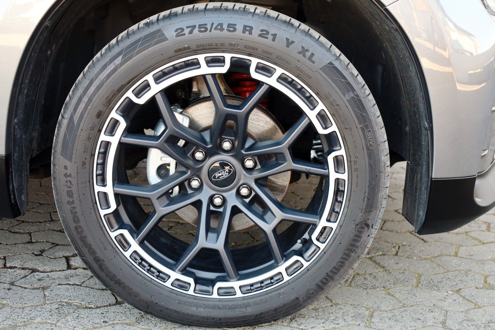 Fahrzeugabbildung Ford Ranger MS-RT 3.0 V6 ECOBLUE, Rollo el.,LM"21,AHK