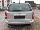 Opel Astra 1.6 16V Edition 2000/Automatik - aus 2000: Kombi