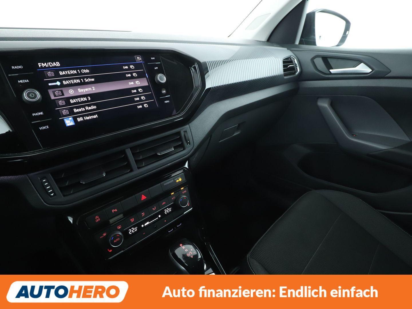 Volkswagen T-Cross 1.0 TSI Style Aut.*NAV*LED*ACC*CAM*PDC*, миниатюра 25