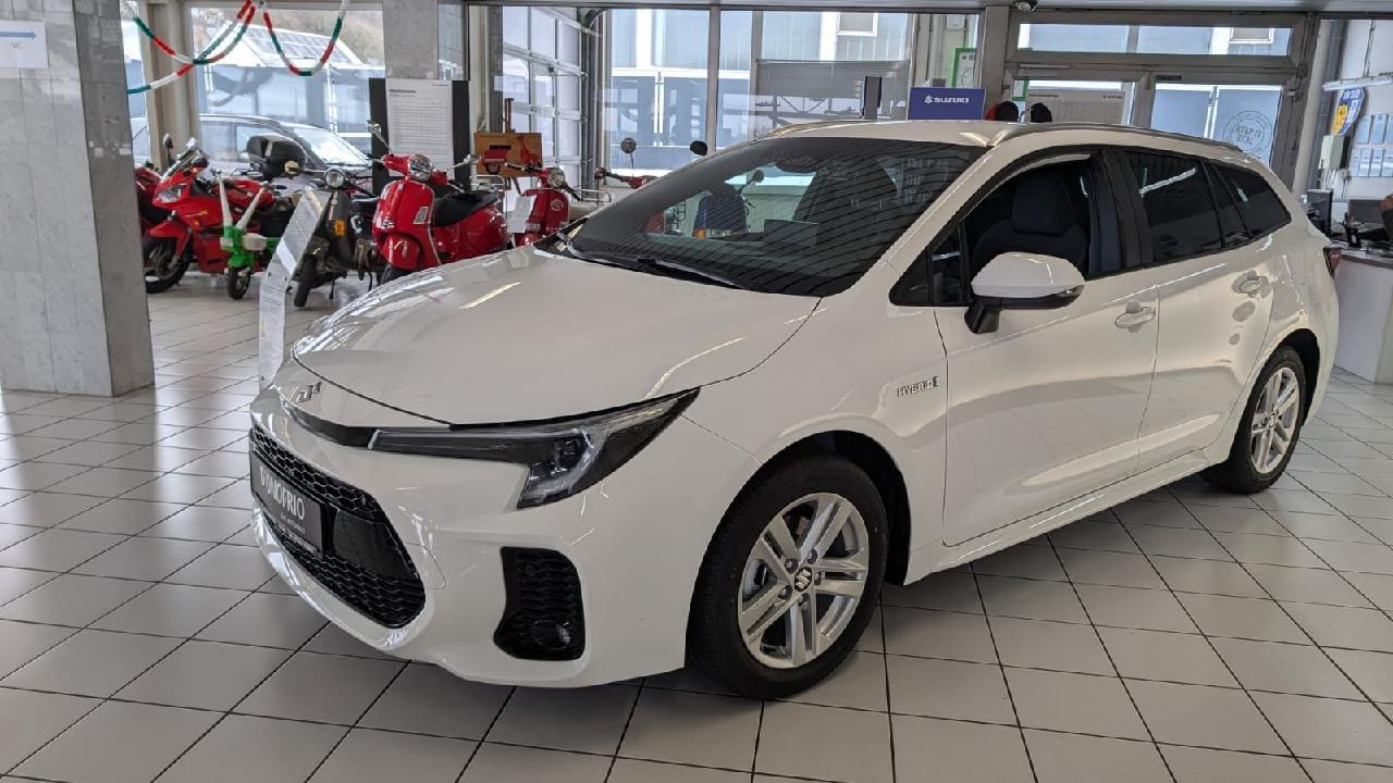 Suzuki Swace 1.8 Hybrid Comfort+