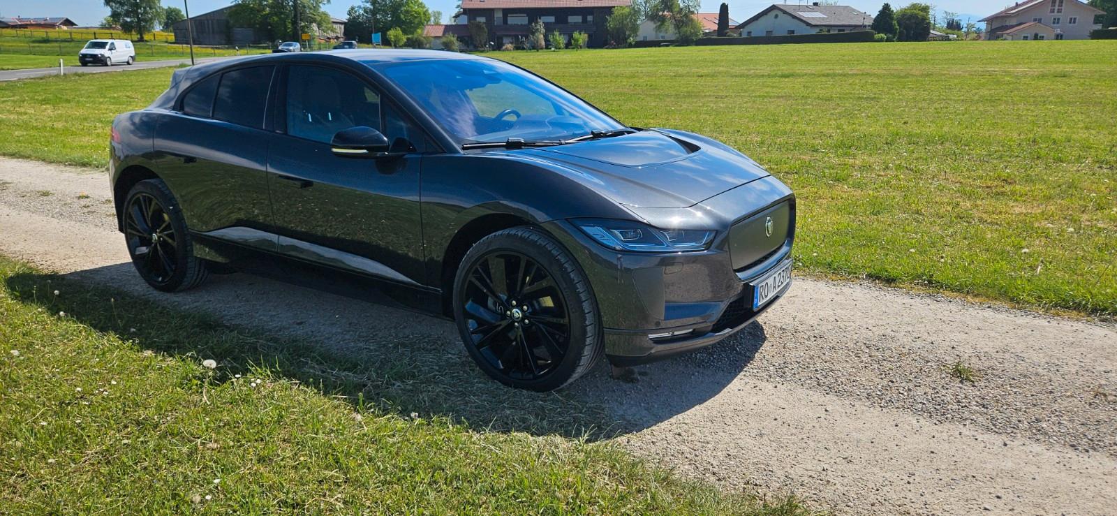 Jaguar I-Pace R-Dynamic HSE NP 112tEuro,Garantie 2028!