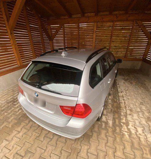 BMW 320 2009 — photo 5