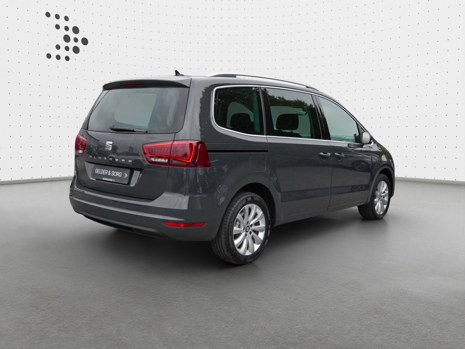 Seat Alhambra - Bild 2