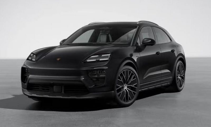 Porsche Macan EV 4S BEV - PRONTA CONSEGNA