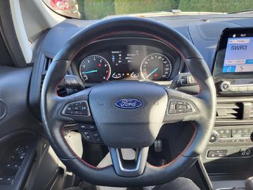Fahrzeugabbildung Ford EcoSport ST-Line