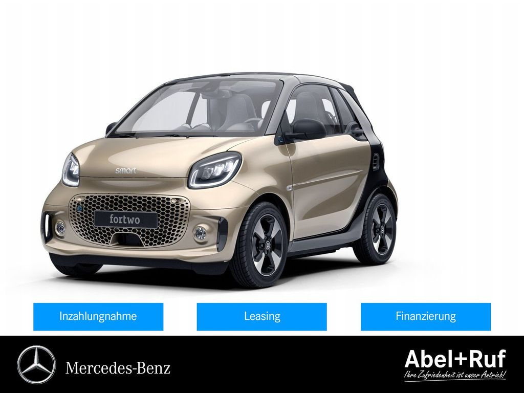 Image of Smart ForTwo