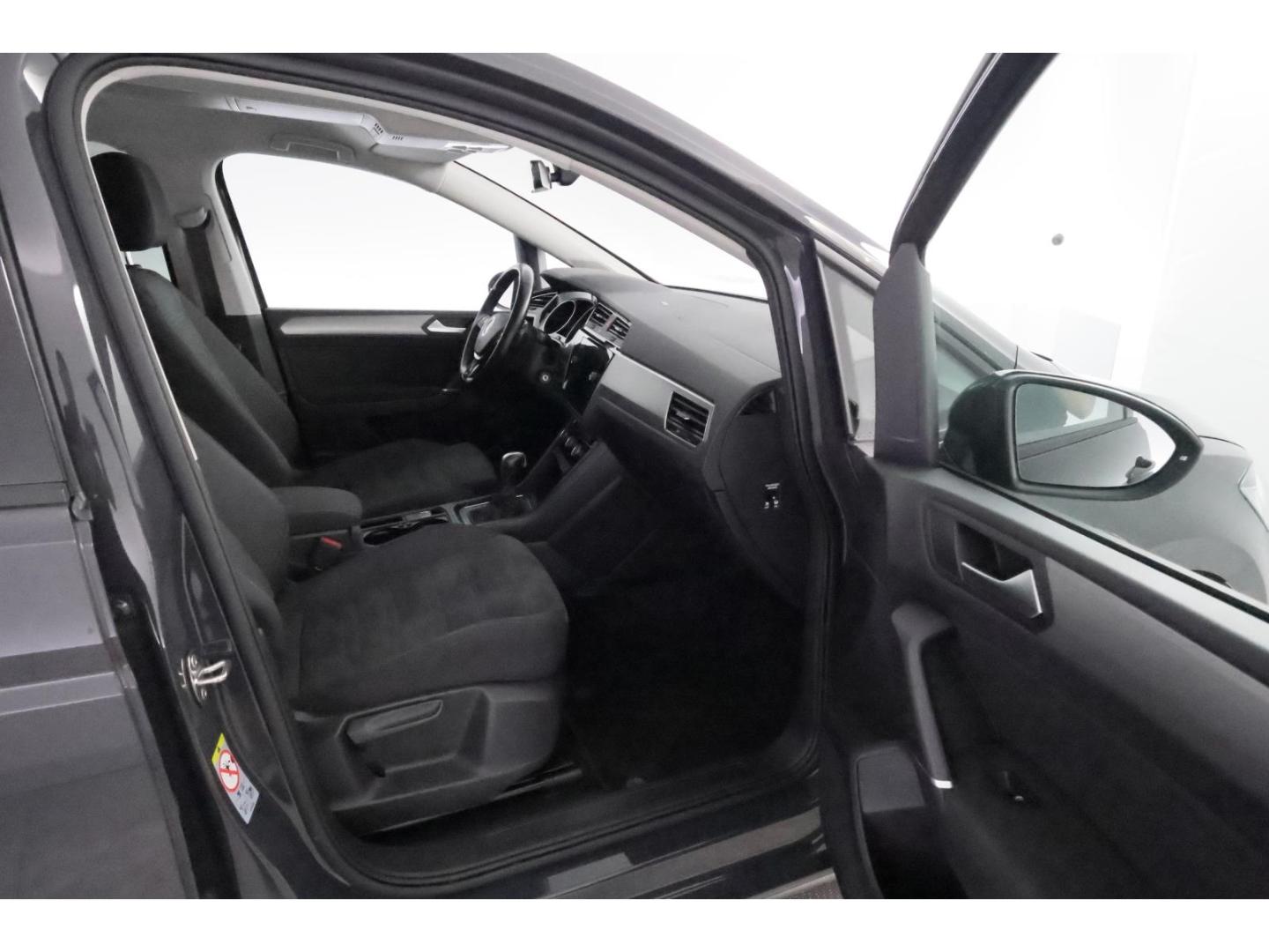 Volkswagen Touran 1.5TSI DSG Comfortline+NAVI+TEMPO+PDC+SHZ, миниатюра 17