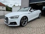 Audi A5 50 TDI quattro Cabriolet 3x S line 20Zoll