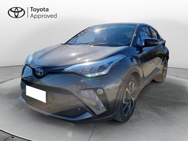 Toyota C-HR 1.8H Trend 2WD ECVT